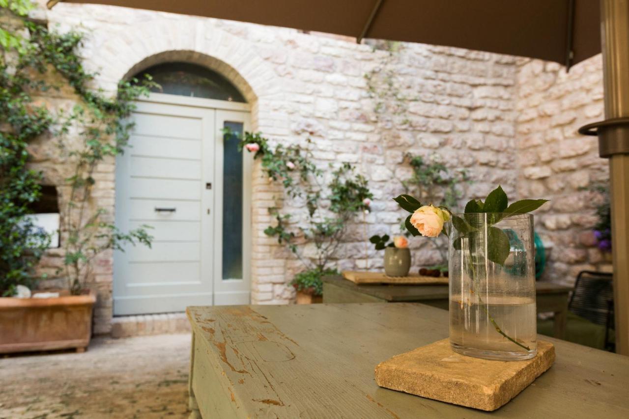 Residenza La Corte Assisi Dış mekan fotoğraf