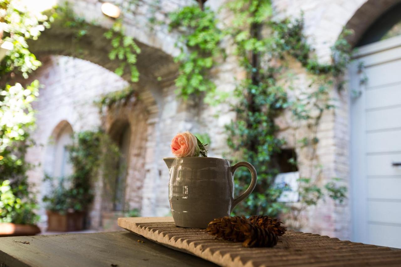 Residenza La Corte Assisi Dış mekan fotoğraf