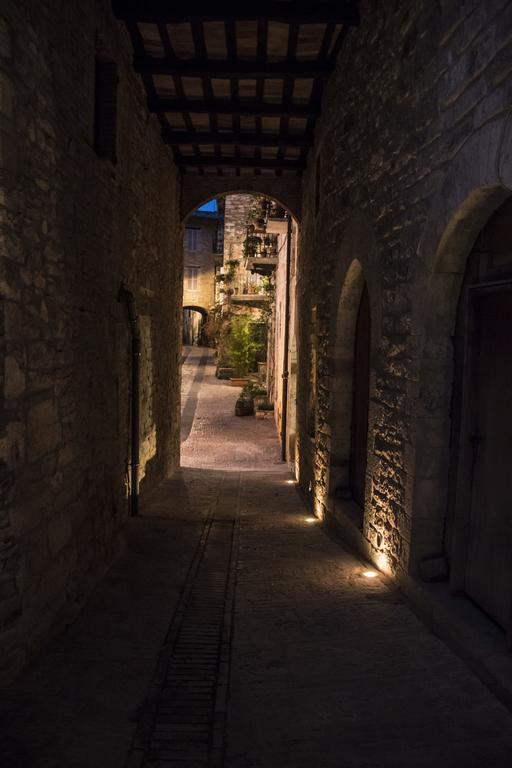 Residenza La Corte Assisi Dış mekan fotoğraf