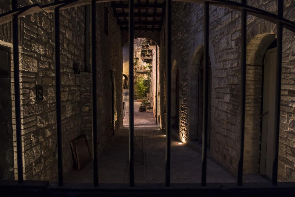 Residenza La Corte Assisi Dış mekan fotoğraf