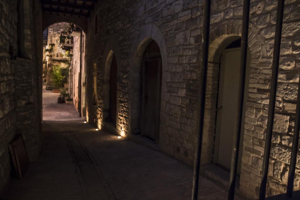 Residenza La Corte Assisi Dış mekan fotoğraf