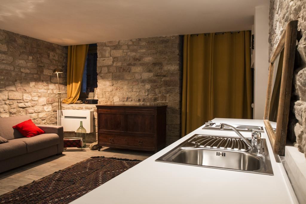 Residenza La Corte Assisi Dış mekan fotoğraf