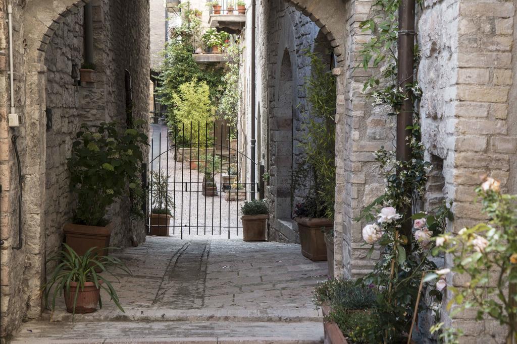 Residenza La Corte Assisi Dış mekan fotoğraf