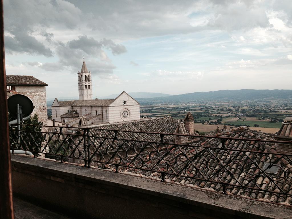 Residenza La Corte Assisi Dış mekan fotoğraf